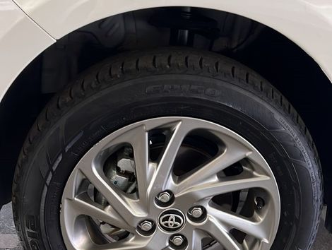 Toyota YARIS XS Sedan 1.5 Flex 16V 4p Aut.