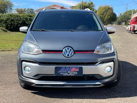 VolksWagen up! cross 1.0 TSI Total Flex 12V 5p