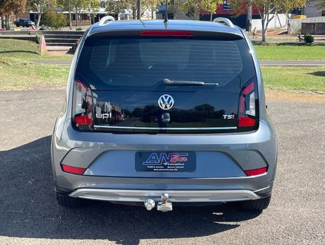 VolksWagen up! cross 1.0 TSI Total Flex 12V 5p