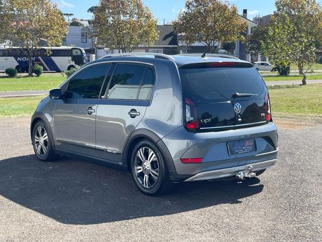VolksWagen up! cross 1.0 TSI Total Flex 12V 5p