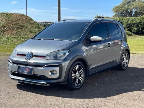 VolksWagen up! cross 1.0 TSI Total Flex 12V 5p