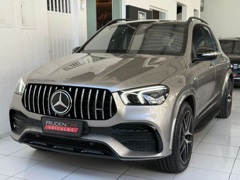 Mercedes GLE-53 AMG 3.0 TB 4MATIC+ (Híbrido)