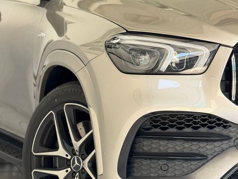 Mercedes GLE-53 AMG 3.0 TB 4MATIC+ (Híbrido)