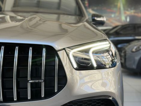 Mercedes GLE-53 AMG 3.0 TB 4MATIC+ (Híbrido)