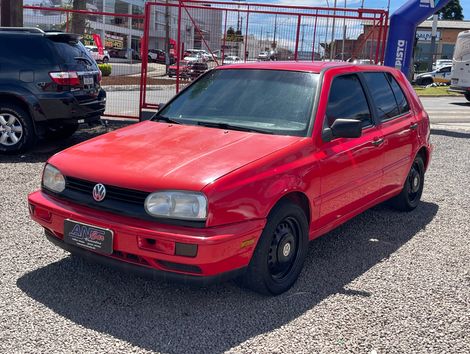 VolksWagen Golf GLX 2.0 4p