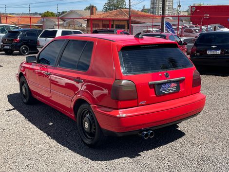 VolksWagen Golf GLX 2.0 4p