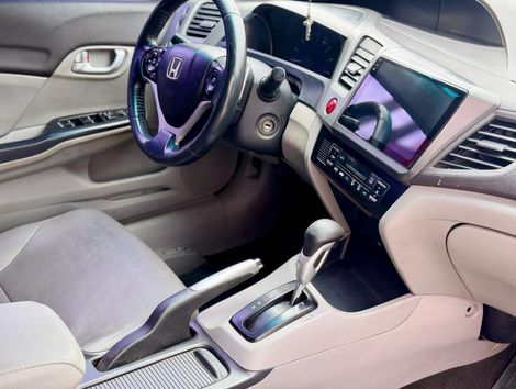 Honda Civic Sed. LXL/ LXL SE 1.8 Flex 16V Aut.