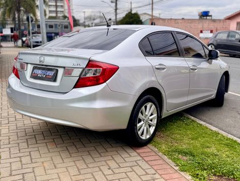 Honda Civic Sed. LXL/ LXL SE 1.8 Flex 16V Aut.