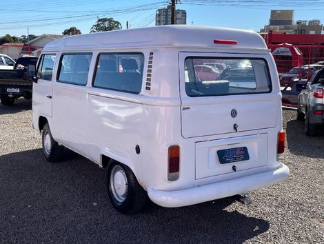 VolksWagen Kombi Lotação 1.4 Mi Total Flex 8V