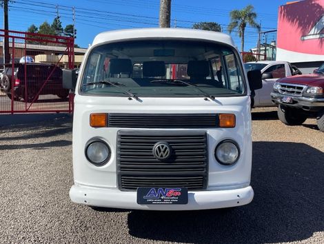 VolksWagen Kombi Lotação 1.4 Mi Total Flex 8V
