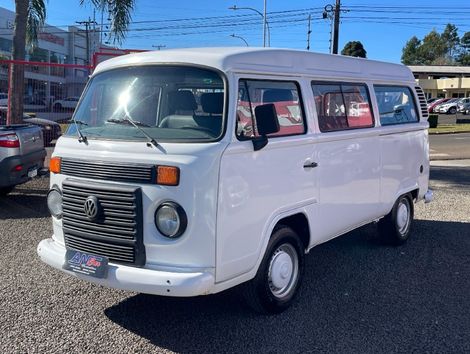 VolksWagen Kombi Lotação 1.4 Mi Total Flex 8V