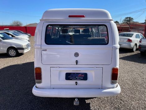 VolksWagen Kombi Lotação 1.4 Mi Total Flex 8V