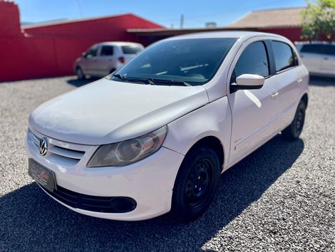 VolksWagen Gol (novo) 1.0 Mi Total Flex 8V 4p