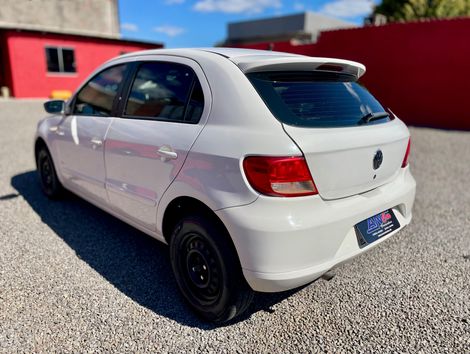 VolksWagen Gol (novo) 1.0 Mi Total Flex 8V 4p