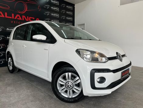 VolksWagen up! move 1.0 TSI Total Flex 12V 5p