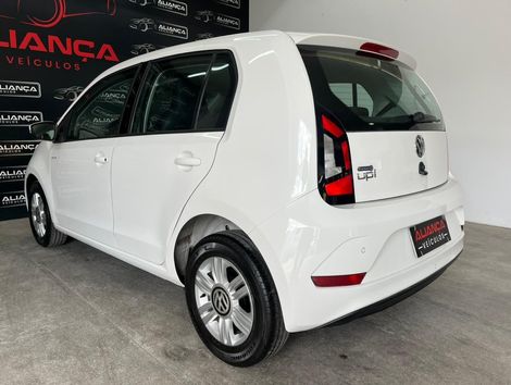 VolksWagen up! move 1.0 TSI Total Flex 12V 5p