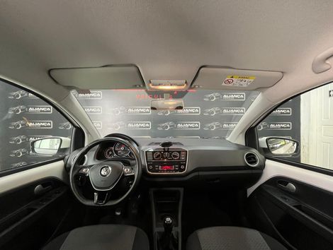 VolksWagen up! move 1.0 TSI Total Flex 12V 5p