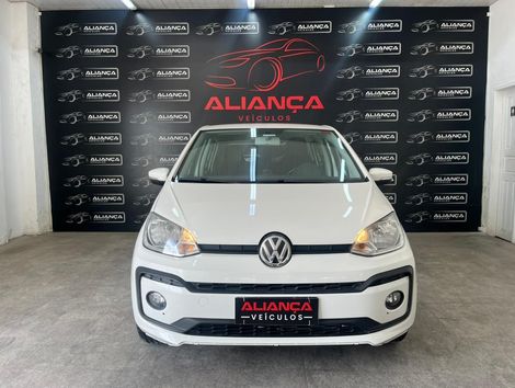 VolksWagen up! move 1.0 TSI Total Flex 12V 5p