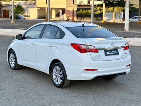 Hyundai HB20S C.Plus/C.Style1.0 Flex 12V Mec. 4P
