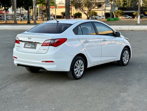 Hyundai HB20S C.Plus/C.Style1.0 Flex 12V Mec. 4P