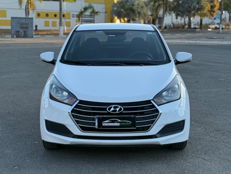 Hyundai HB20S C.Plus/C.Style1.0 Flex 12V Mec. 4P