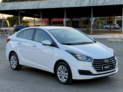 Hyundai HB20S C.Plus/C.Style1.0 Flex 12V Mec. 4P