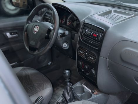 Fiat Siena EL 1.4 mpi Fire Flex 8V 4p