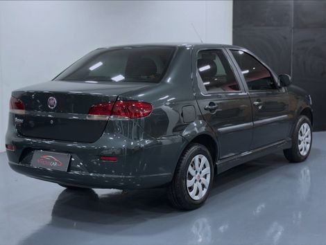 Fiat Siena EL 1.4 mpi Fire Flex 8V 4p