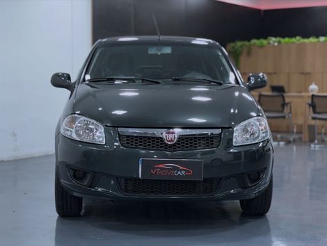 Fiat Siena EL 1.4 mpi Fire Flex 8V 4p