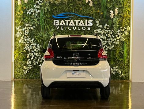 Fiat MOBI WAY 1.0 Fire Flex 5p.