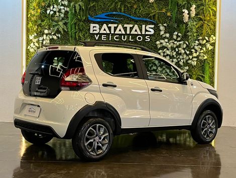 Fiat MOBI WAY 1.0 Fire Flex 5p.