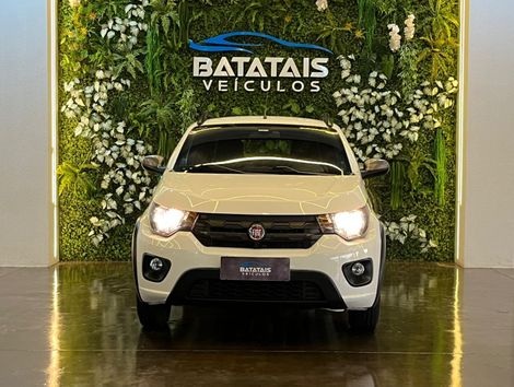 Fiat MOBI WAY 1.0 Fire Flex 5p.