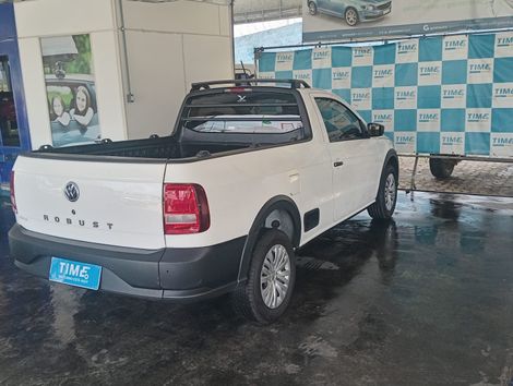 VolksWagen Saveiro Robust 1.6 Total Flex 16V 