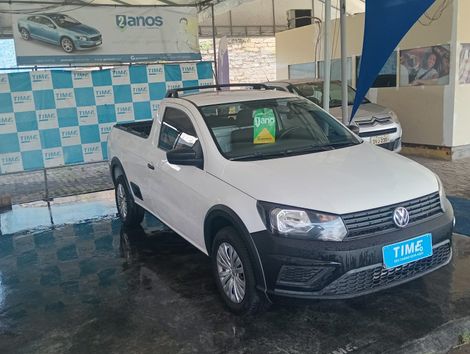 VolksWagen Saveiro Robust 1.6 Total Flex 16V 