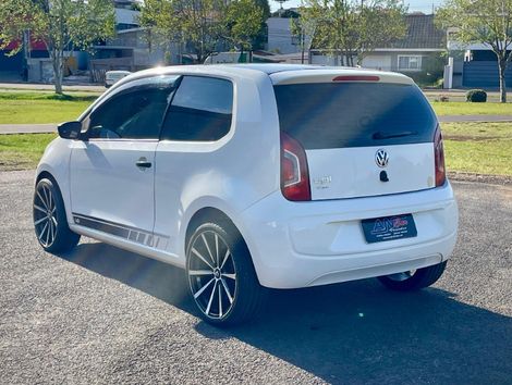 VolksWagen up! take 1.0 T. Flex 12V 3p