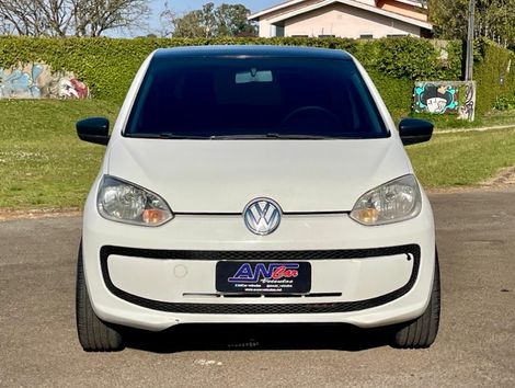VolksWagen up! take 1.0 T. Flex 12V 3p