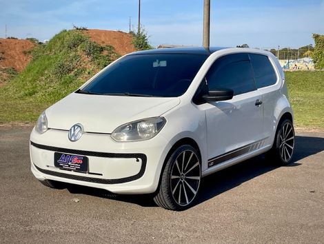 VolksWagen up! take 1.0 T. Flex 12V 3p