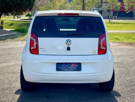 VolksWagen up! take 1.0 T. Flex 12V 3p