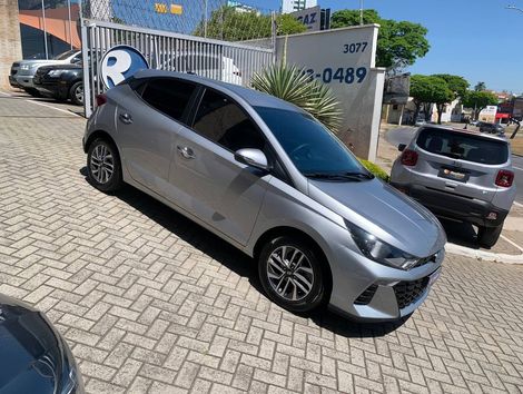 Hyundai HB20 Limited Plus 1.0 Flex 12V Mec.