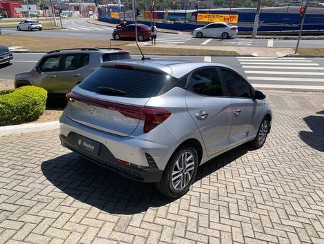 Hyundai HB20 Limited Plus 1.0 Flex 12V Mec.