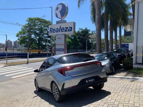 Hyundai HB20 Limited Plus 1.0 Flex 12V Mec.