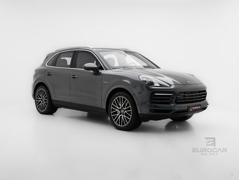 Porsche Cayenne 3.0 V6 (Híbrido)