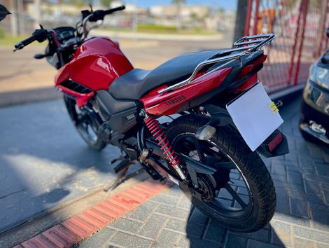 YAMAHA YBR 150 FACTOR ED/FLEX