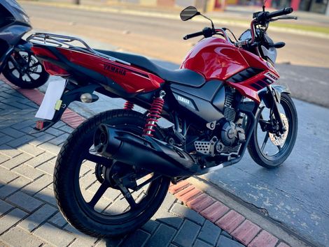 YAMAHA YBR 150 FACTOR ED/FLEX