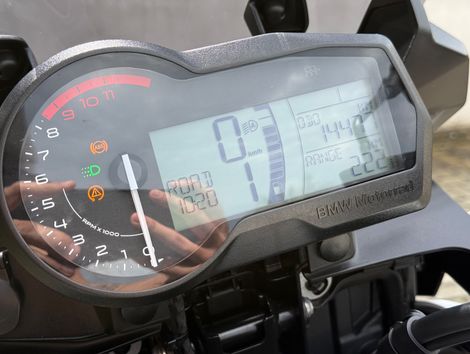 BMW F 750 GS Sport