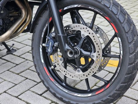 BMW F 750 GS Sport