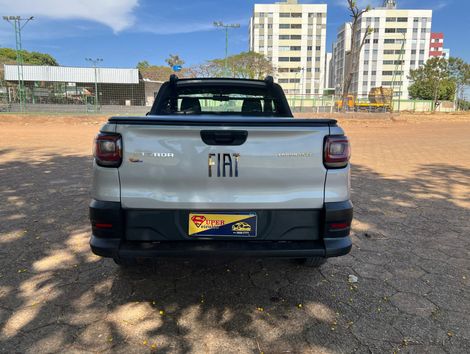 Fiat Strada Endurance 1.3 Flex 8V CS Plus