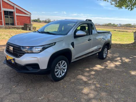 Fiat Strada Endurance 1.3 Flex 8V CS Plus