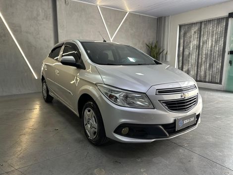 Chevrolet ONIX HATCH LT 1.0 8V FlexPower 5p Mec.