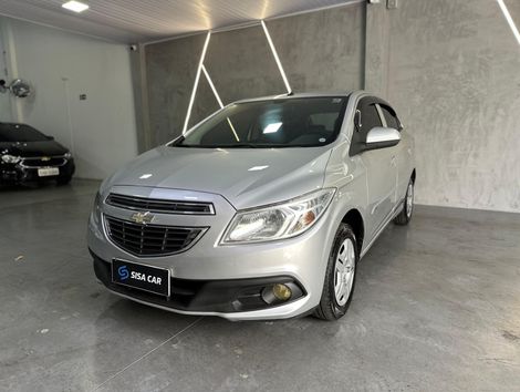 Chevrolet ONIX HATCH LT 1.0 8V FlexPower 5p Mec.
